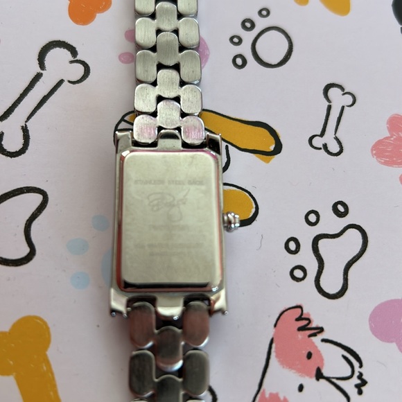 Pamela Anderson bling watch - Picture 3 of 4